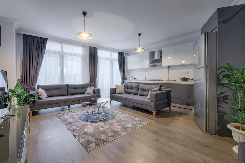 Azad Homes Bomonti Istanbul Exterior photo