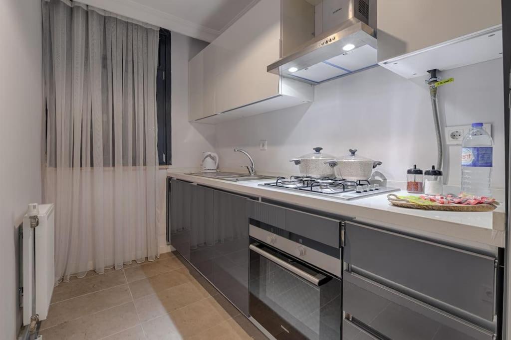 Azad Homes Bomonti Istanbul Exterior photo