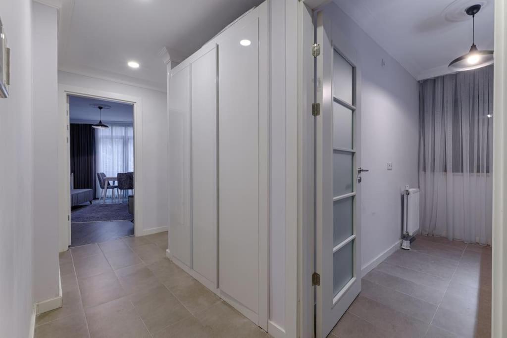 Azad Homes Bomonti Istanbul Exterior photo