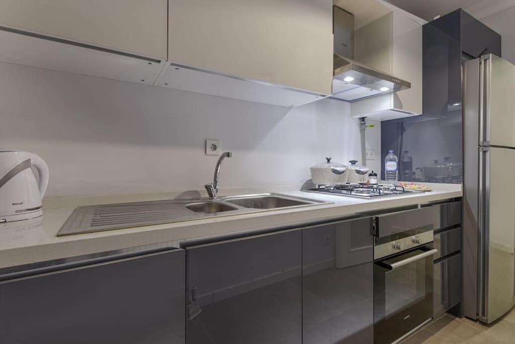 Azad Homes Bomonti Istanbul Exterior photo