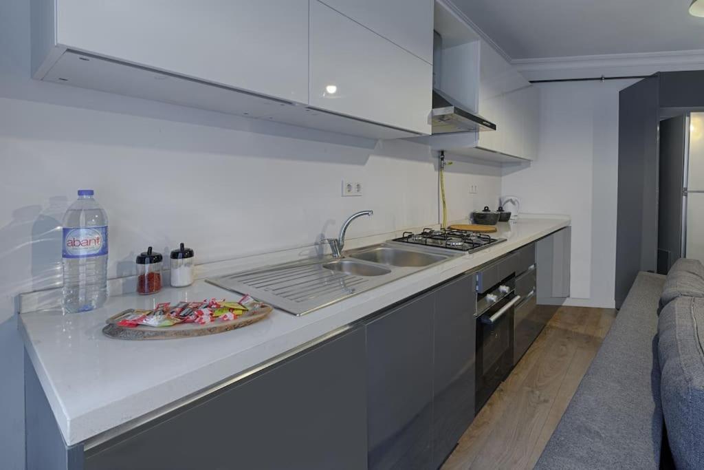 Azad Homes Bomonti Istanbul Exterior photo