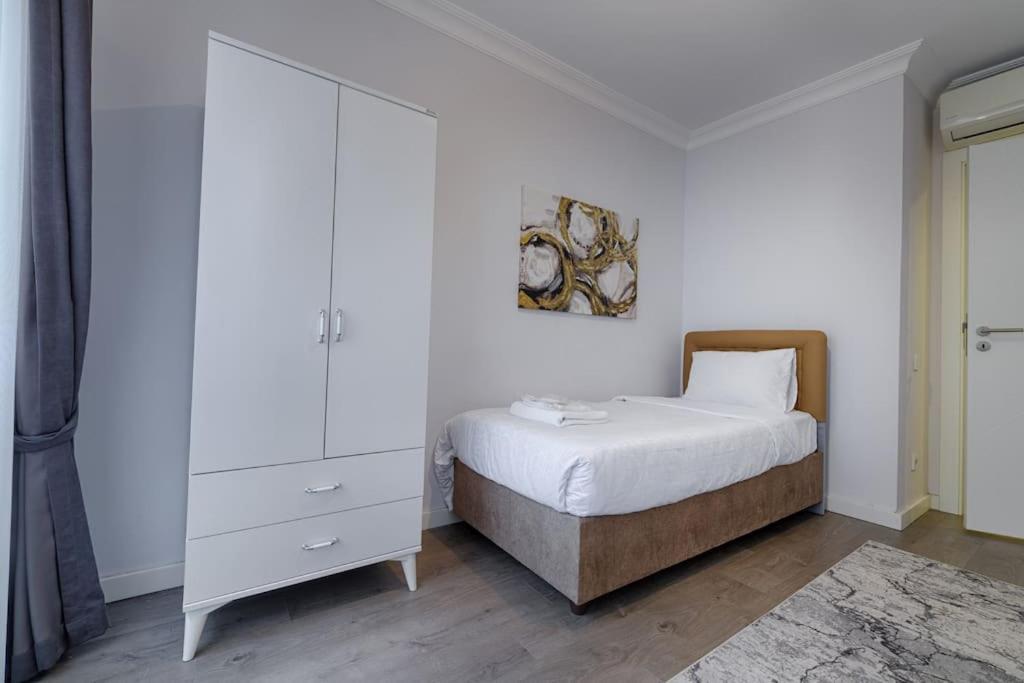 Azad Homes Bomonti Istanbul Exterior photo