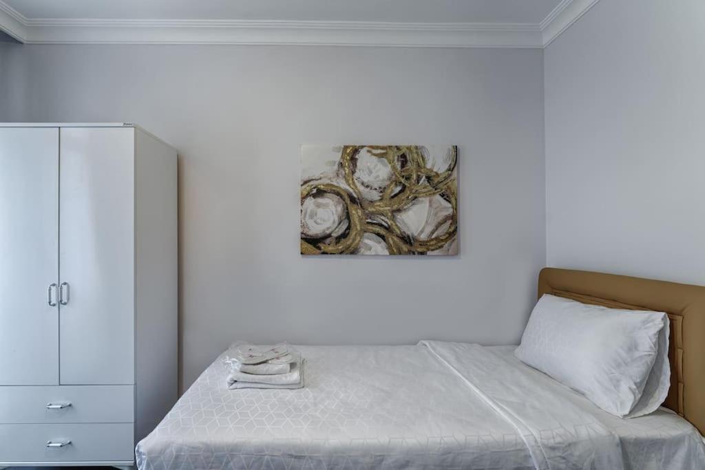 Azad Homes Bomonti Istanbul Exterior photo