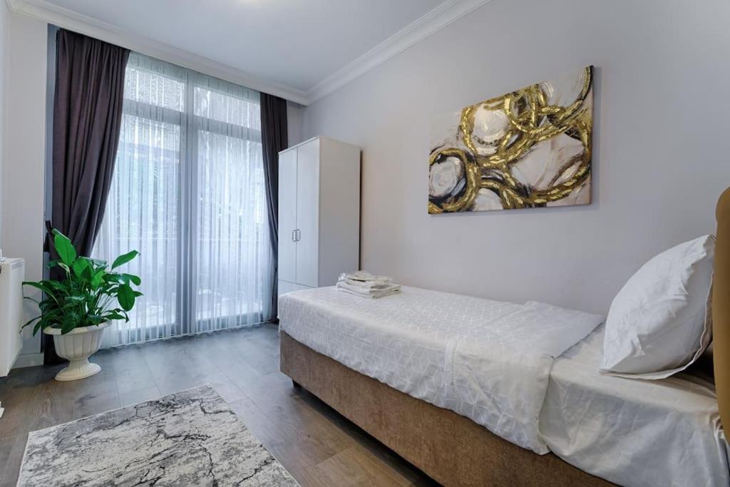Azad Homes Bomonti Istanbul Exterior photo