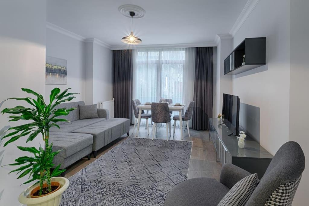 Azad Homes Bomonti Istanbul Exterior photo