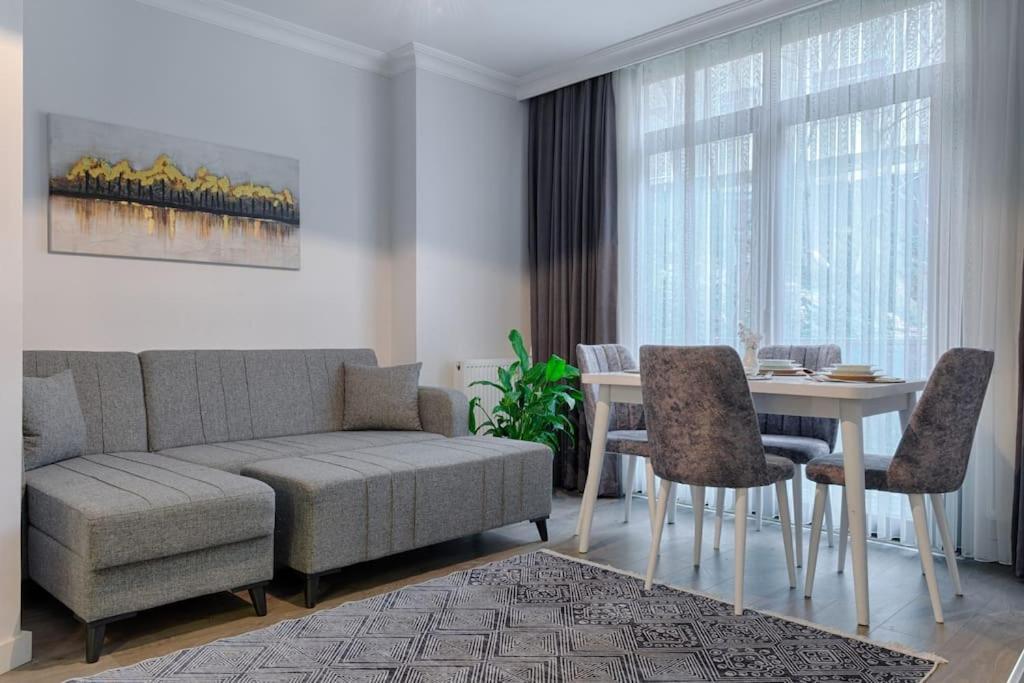 Azad Homes Bomonti Istanbul Exterior photo