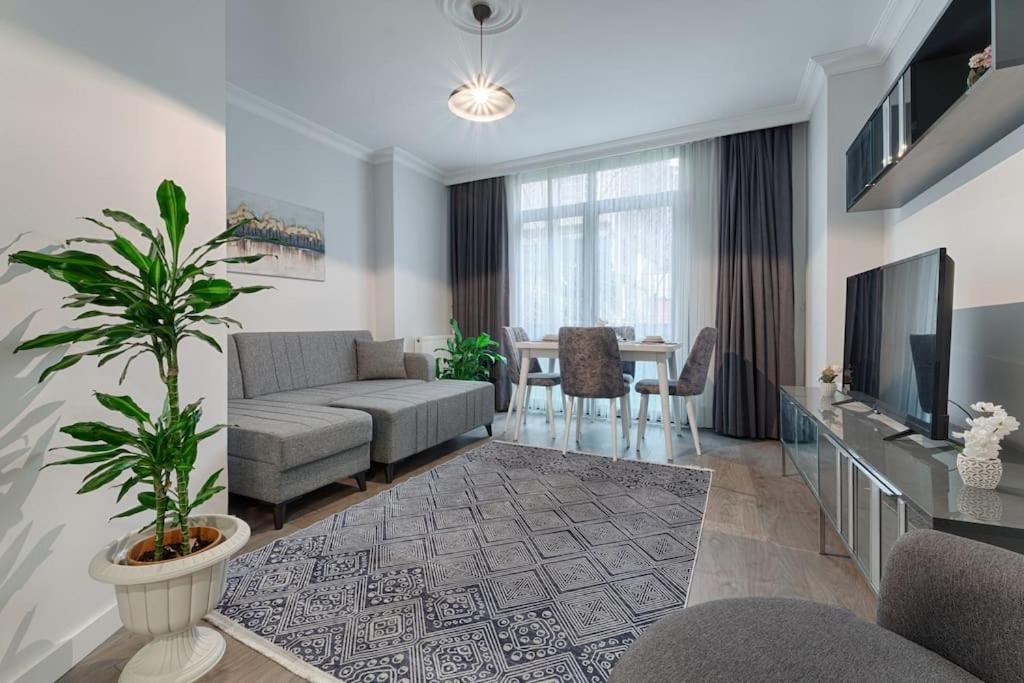 Azad Homes Bomonti Istanbul Exterior photo